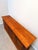 Teak Sideboard with Louvered Doors For Sale - Image 5 of 13