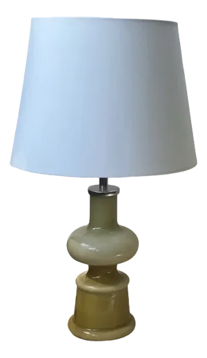 Flygsfors Table Lamp in Organic Form, 1960s