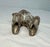 Gray Antique Rare Original Foxy Grandpa Cast Iron Hubley Coin Still Bank 1900 For Sale - Image 8 of 10