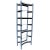 1970s Lucite and Rosewood Etagere For Sale - Image 9 of 9