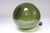 Early 20th Century Vintage Italian Green Blown Glass Bulbous Form Demijohn Carboy For Sale - Image 5 of 18