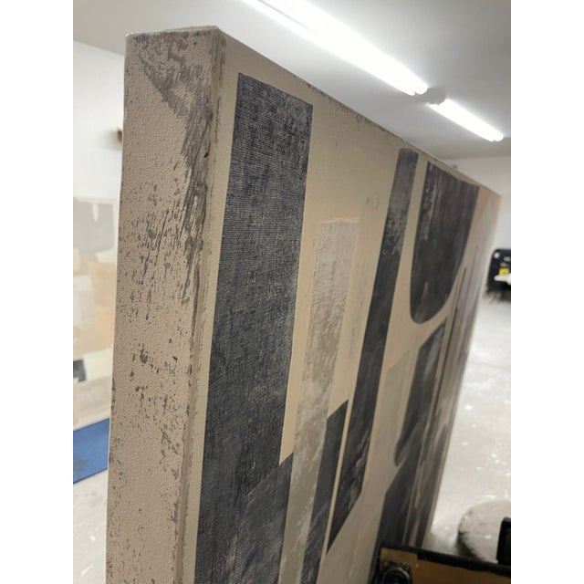 Tear in the Matrix by Jennifer Gibbs For Sale - Image 4 of 6