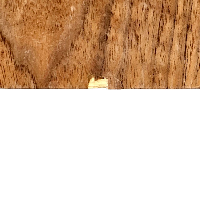 Lane Rhythm Model 997-92 Walnut Cabinet End Table With Marble Top, C. 1962–1966 For Sale - Image 12 of 14