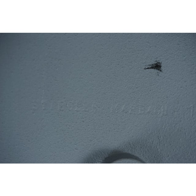 Height-Adjustable Floor Lamp by Stiegler Marbach, 1960s For Sale - Image 13 of 16