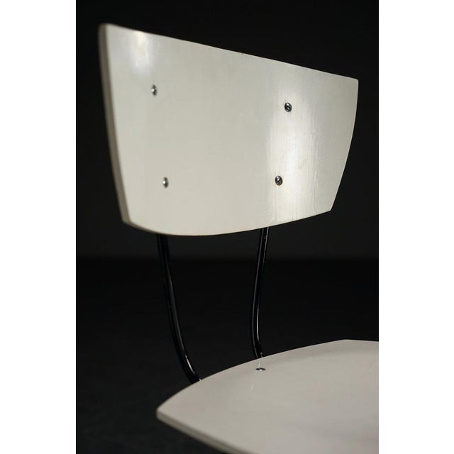 Unique Prototype Side Chair, 1950s For Sale - Image 6 of 17