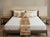 Early 21st Century Japanese Ceremonial Silk Bed Runner Set by Renaras, Set of 4 For Sale - Image 5 of 7
