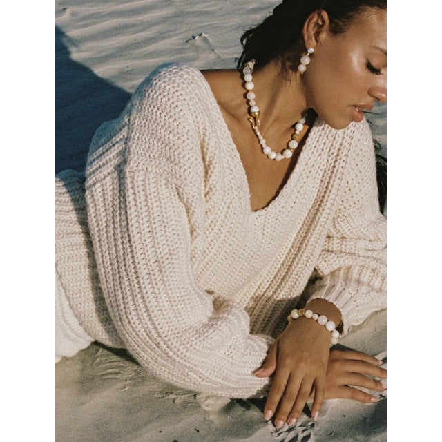 Not Yet Made - Made To Order Moonlight Collar For Sale - Image 5 of 5