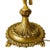 Vintage Hollywood Regency Cherub Table Lamp with Pleated Shade, 1960s For Sale - Image 6 of 13
