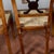 19th Century Wooden Chairs, Set of 4 For Sale - Image 8 of 9