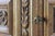 Vintage Danish Brutalist Cabinet in Oak, 1890s For Sale - Image 12 of 17