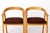 Wood Vintage Oak Dining Chairs, 1970s, Set of 6 For Sale - Image 7 of 11