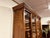 Large Classic Oak Library Bookcase For Sale - Image 6 of 18