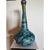 Late 19th Century Vintage Large Chinese Cloisonne Goose Censer Bird Sculpture Vessel Qianlong Mark For Sale - Image 5 of 12