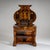 Biedermeier Lyra Secretaire Desk, 1830 For Sale - Image 12 of 12