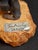 Metal Vintage Fay Avishay 925 Sterling Silver Musician Sculpture Double Bass Cellist Israel For Sale - Image 7 of 15