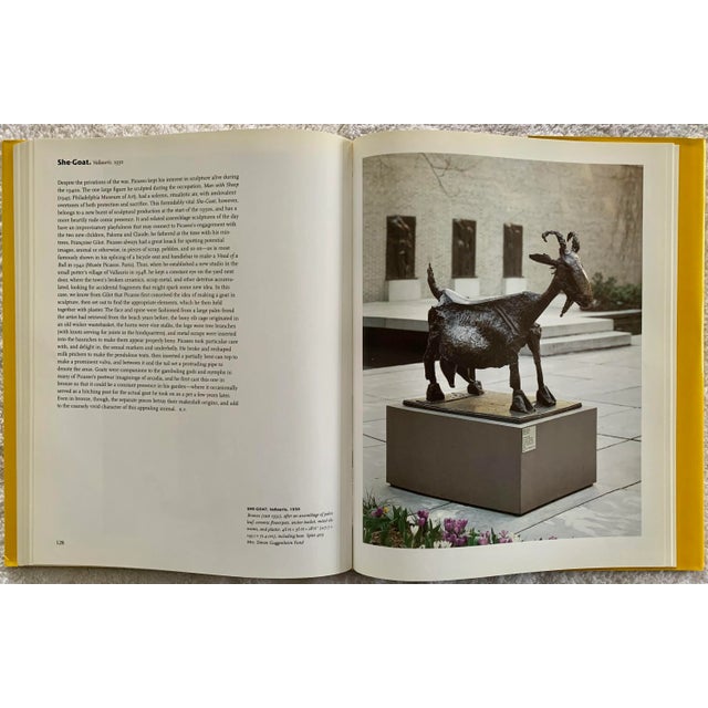 Paper 1997 Picasso: Masterworks From the Museum of Modern Art For Sale - Image 7 of 9