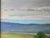 2025 “Paysage, Mont Ventoux” Julian Merrow Original Oil Painting, Framed For Sale In Houston - Image 6 of 8