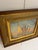 19th Century Watercolor of Venetian sailboats in stunning gold gilt frame. Vibrant colors make it a perfect addition to...