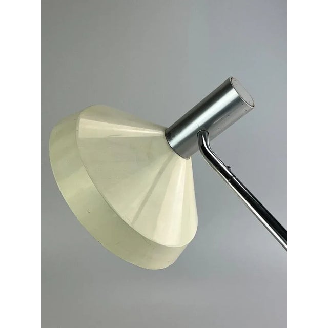Table Lamp by Rosemarie & Rico Baltensweiler for Baltensweiler, 1960s / 70s For Sale - Image 12 of 13