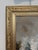 Impressionist Vintage Paris Street Scene Oil Painting Panthéon Gilt Frame Impressionist For Sale - Image 3 of 9