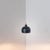 Small Ceramic Pendant Light, Denmark, 1970s For Sale - Image 10 of 15