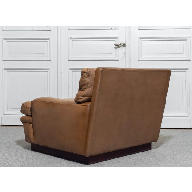 Animal Skin Vintage Mexico Chairs by Arne Norell, 1960s, Set of 2 For Sale - Image 7 of 16