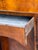 Traditional Antique English Regency Mahogany Kneehole Desk C. 1820 For Sale - Image 3 of 11
