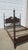 Ethan Allen 1980s Ethan Allen Georgian Court Cherry Queen Bed Poster Designer For Sale - Image 4 of 8