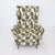 Mid-20th Century Single Italian Modernist Lounge Chair For Sale - Image 4 of 18