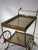 Mid-Century Bar Trolley from Firma Svenskt Tenn, Sweden, 1950s For Sale - Image 4 of 9