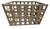 Large Hat Case from Louis Vuitton, 1895, in Good conditions. Designed 1890 to 1919 This piece has an attribution mark, I...