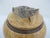 Mid-Century Modern Michael Mode Hand Turned Spalted Maple Burl Wood Live Edge Lidded Box Jar For Sale - Image 3 of 12