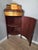 Antique French Corner Cupboard, 1900s For Sale - Image 5 of 10
