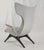 Vladimir Kagan Vladimir Kagan Ondine Chair From Holly Hunt For Sale - Image 4 of 10