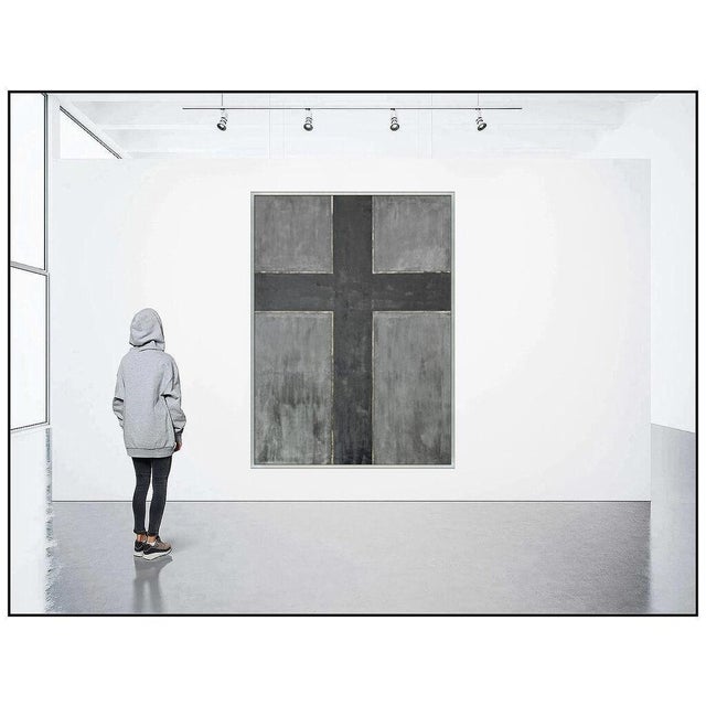 Message us to inquire about custom framing options! (Included for free with every purchase) The artwork here, "Elixir...