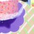Spooky Cute - Original Surrealist Dessert and Animal Acrylic Painting on Canvas by Amy Tai For Sale In Los Angeles - Image 6 of 9