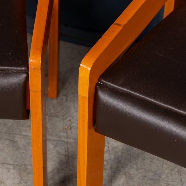 Set of Vintage Italian Children's Chairs, 1980 For Sale - Image 6 of 17