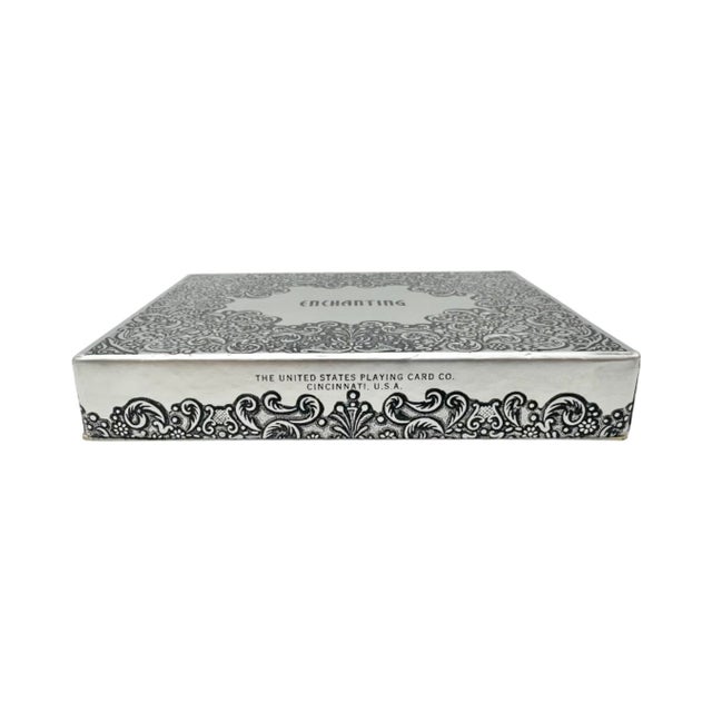 The 21 Club Nyc Restaurant Double Deck Playing Cards For Sale - Image 9 of 10