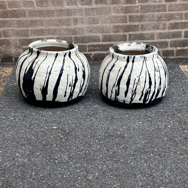 Early 19th Century Pair Turkish Drippy Pots For Sale - Image 12 of 12