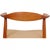 The Chair in Mahogany by Hans Wegner, 1960s For Sale - Image 12 of 16
