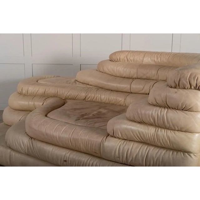 1970s Terazza Sofa by Ubald Klug for De Sede, 1970s For Sale - Image 5 of 7