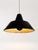Industrial Pendant Lamp attributed to Asger Bay Christiansen for Asger BC, 1970s For Sale - Image 12 of 12