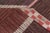 Modern Abstract Geometric Classic Taupe Flatweave Wool Rug by Doris Leslie Blau For Sale In New York - Image 6 of 7