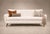 Mid-Century Modern Brazilian Modern Sofa in Off-White Bouclé & Caviuna by Forma, Brazil, 1960s — Lot 51b For Sale - Image 3 of 18
