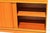 Mid-Century Danish Teak Bookcase, 1970s Stackable Scandinavian Storage Cabinet For Sale - Image 13 of 18
