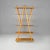 Italian Modern Wooden Bookcase Nuvola Rossa attributed to Vico Magistretti for Cassina, 1980s For Sale - Image 3 of 18