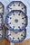 Antique Longchamp Ironstone Dessert Plates by Rouen, 1890s, Set of 6 For Sale - Image 9 of 10
