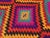 Vintage Diamond Design Kilim Rug - 66" X 113" For Sale - Image 9 of 11