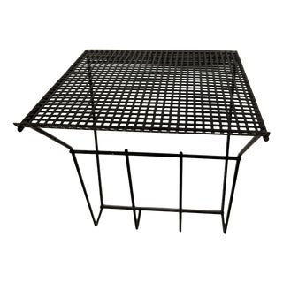 Vintage Pilastro Wall Shelf, 1950s For Sale