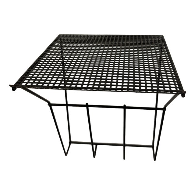 Vintage Pilastro Wall Shelf, 1950s For Sale